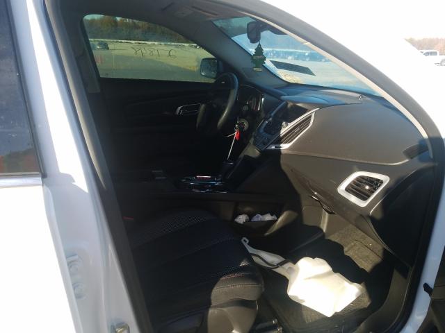 2017 GMC TERRAIN SL 2GKALMEK4H6313184