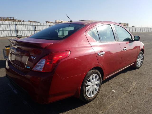 2015 NISSAN VERSA S - 3N1CN7APXFL875068