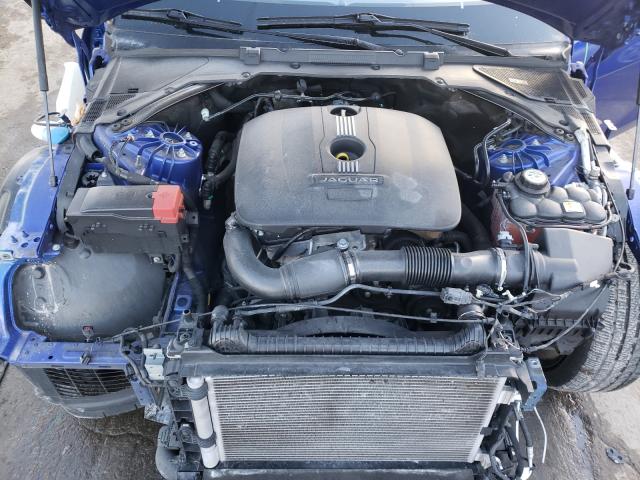 2017 JAGUAR XE PRESTIG SAJAE4BG4HA974014