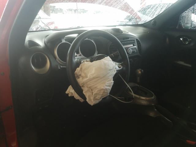 2014 NISSAN JUKE S JN8AF5MR3ET350175