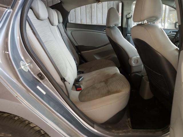 2017 HYUNDAI ACCENT SE KMHCT4AE5HU212978