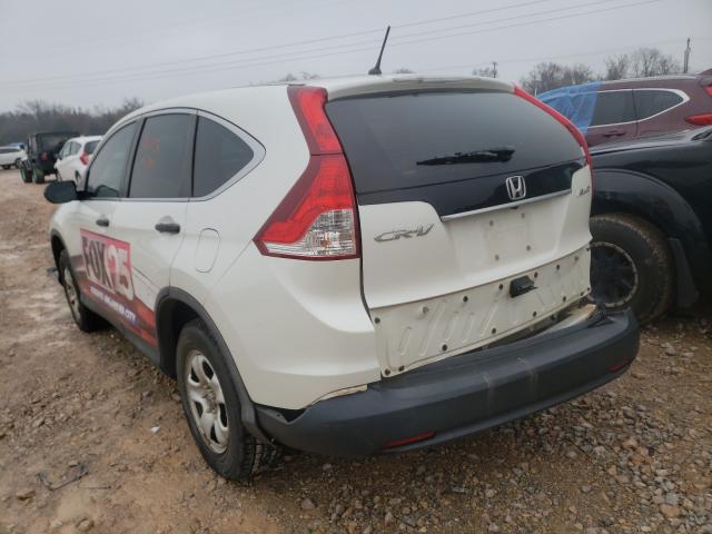 2013 HONDA CR-V LX 5J6RM4H31DL017406