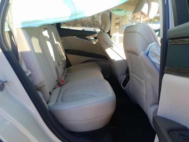2018 LINCOLN MKX SELECT 2LMPJ8KR9JBL46618