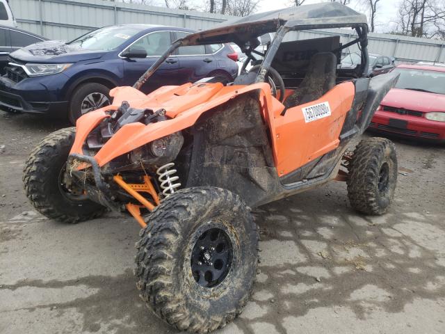 2017 YAMAHA YXZ1000 ET 5Y4AN08Y8HA102336