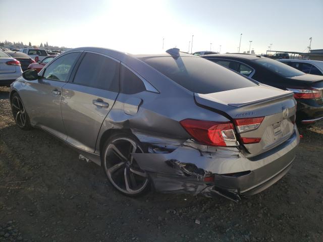 2019 HONDA ACCORD SPO - 1HGCV1F34KA126625