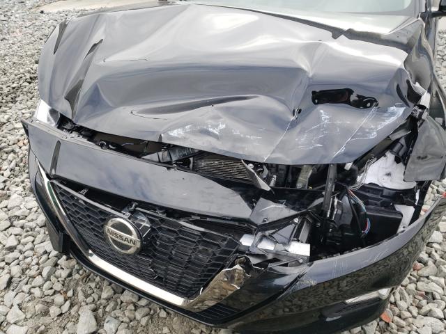 2020 NISSAN ALTIMA SR 1N4BL4CV2LC244577