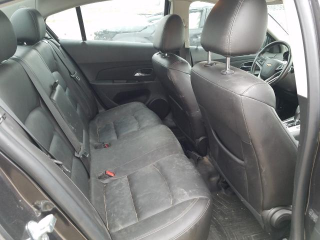 2014 CHEVROLET CRUZE LTZ 1G1PG5SB9E7367900