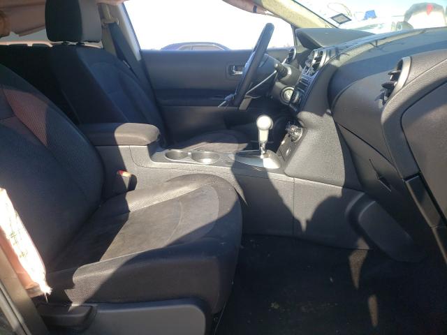 2012 NISSAN ROGUE S JN8AS5MT2CW610388