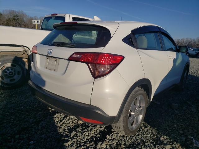 2018 HONDA HR-V LX 3CZRU5H31JM704370