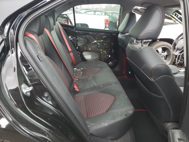 2020 TOYOTA CAMRY TRD 4T1NZ1AK9LU045366