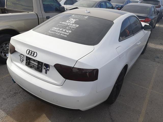 2013 AUDI A5 PRESTIG WAUVFAFR5DA001531