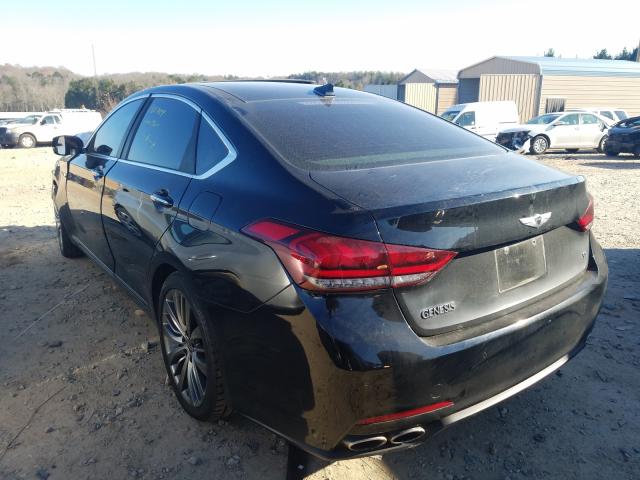 2015 HYUNDAI GENESIS 5. KMHGN4JF6FU047749
