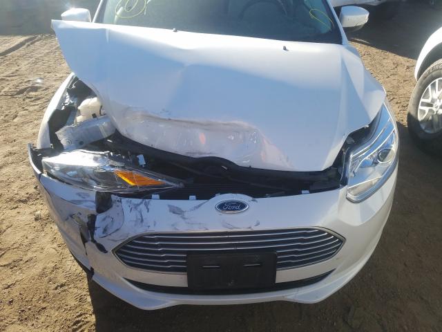 2014 FORD FOCUS BEV 1FADP3R41EL255305