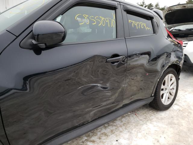 2013 NISSAN JUKE S JN8AF5MVXDT216145