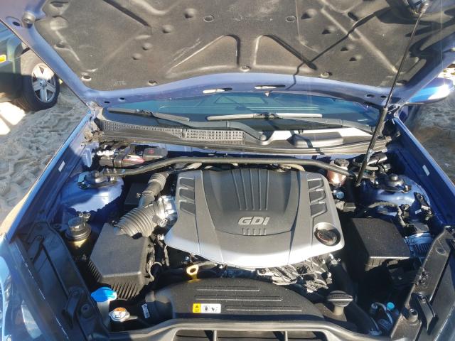 2016 HYUNDAI GENESIS CO KMHHU6KJ3GU133754