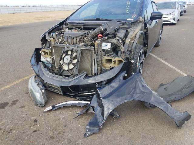 2015 HONDA CIVIC SI 2HGFB6E59FH702285