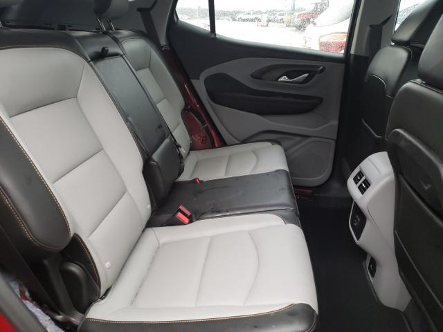 2019 GMC TERRAIN SL 3GKALPEV0KL281607