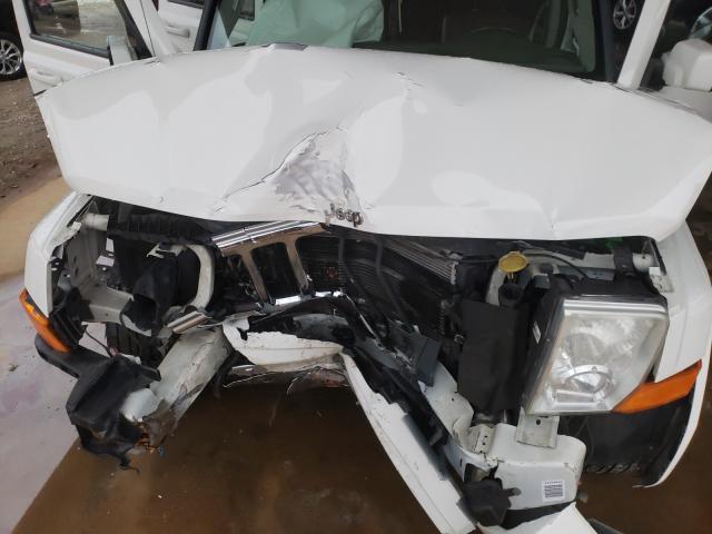 2010 JEEP COMMANDER 1J4RG5GT2AC122014