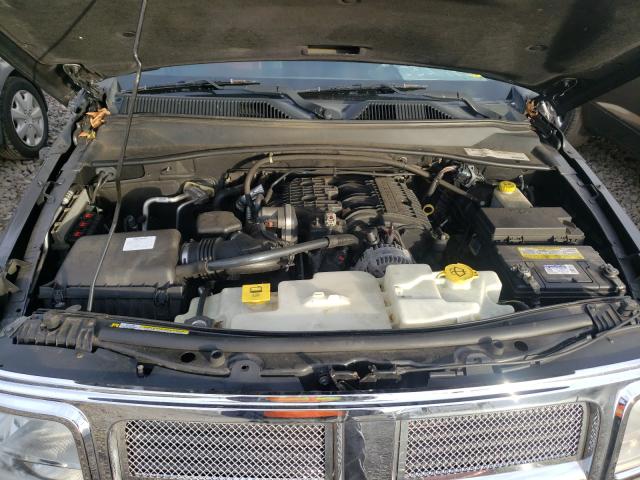 2011 DODGE NITRO DETO 1D4PU6GX7BW559928
