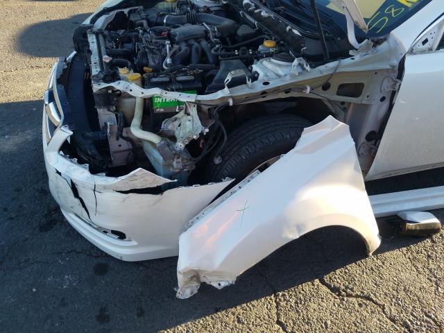 2010 SUBARU LEGACY 3.6 4S3BMDL65A2228148