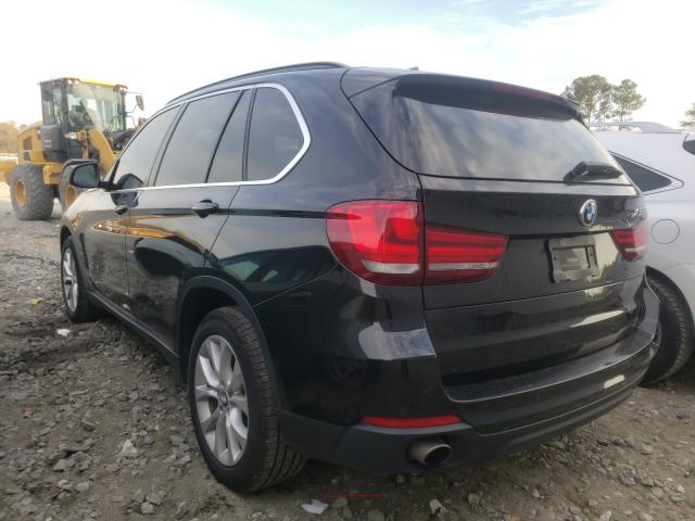 2016 BMW X5 XDRIVE3 5UXKR0C55G0S86538