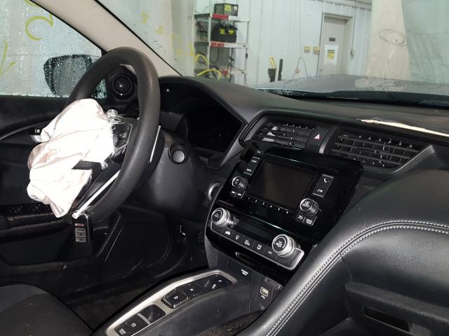 2019 HONDA INSIGHT LX 19XZE4F16KE007142