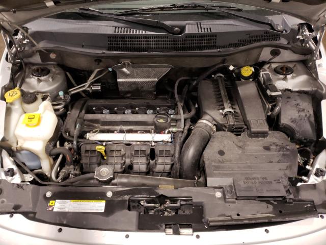 2010 DODGE CALIBER SX 1B3CB4HA6AD662107
