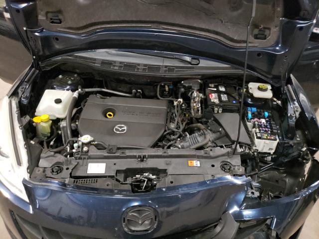 2014 MAZDA 5 SPORT JM1CW2BL8E0177336