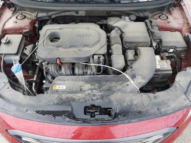 2016 HYUNDAI SONATA SPO 5NPE34AF6GH399243