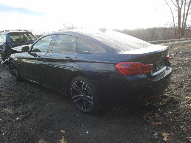 2018 BMW 430I GRAN WBA4J1C55JBG75635