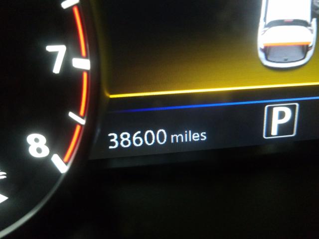 2018 NISSAN MURANO S 5N1AZ2MH7JN171267