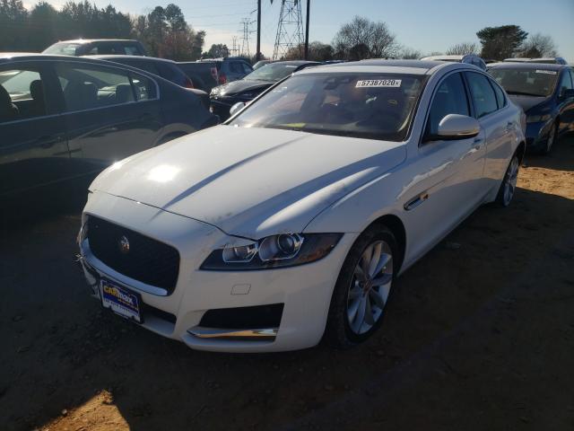 2017 JAGUAR XF PREMIUM SAJBJ4BN5HCY33276