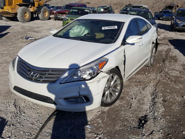 2013 HYUNDAI AZERA KMHFG4JG5DA259877