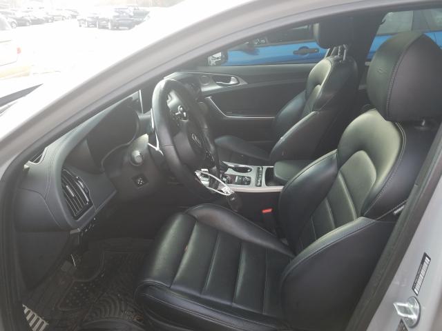 2019 KIA STINGER GT KNAE55LC7K6056573