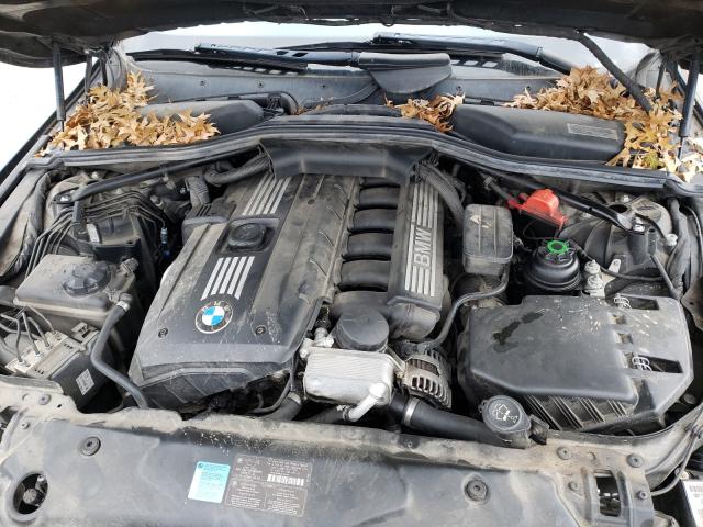 2010 BMW 528 I WBANU5C52AC365789