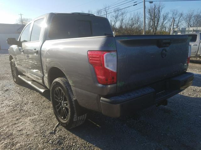 2019 NISSAN TITAN SV 1N6AA1E51KN517807