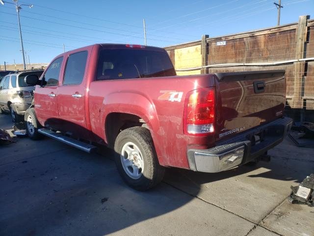 2013 GMC SIERRA K15 3GTP2WE74DG329836