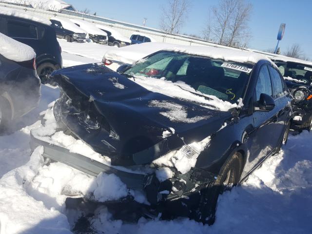 2014 CHEVROLET CRUZE LT 1G1PC5SB3E7300494