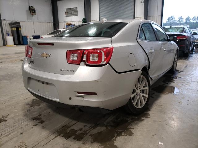 2016 CHEVROLET MALIBU L 1G11E5SAXGU150606