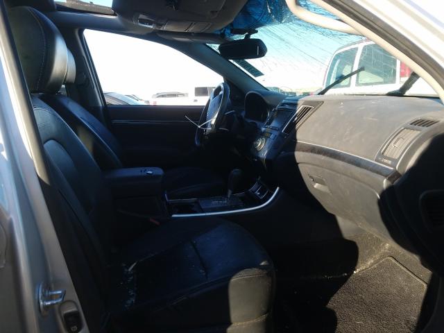 2010 HYUNDAI VERACRUZ G KM8NU4CC3AU122932