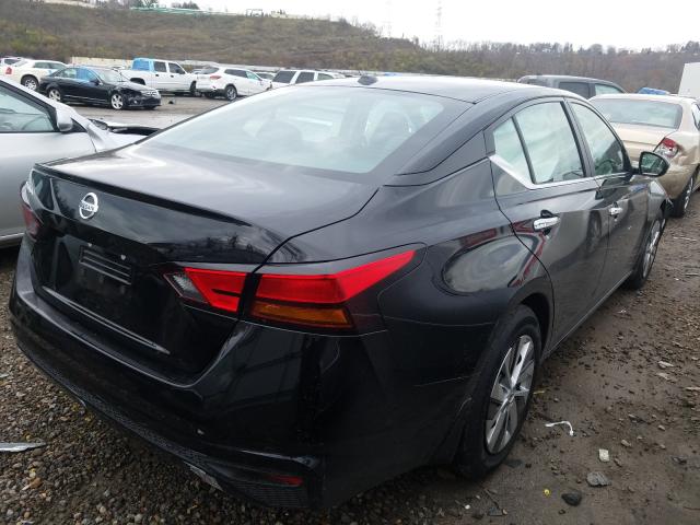 2020 NISSAN ALTIMA S 1N4BL4BV0LC259029