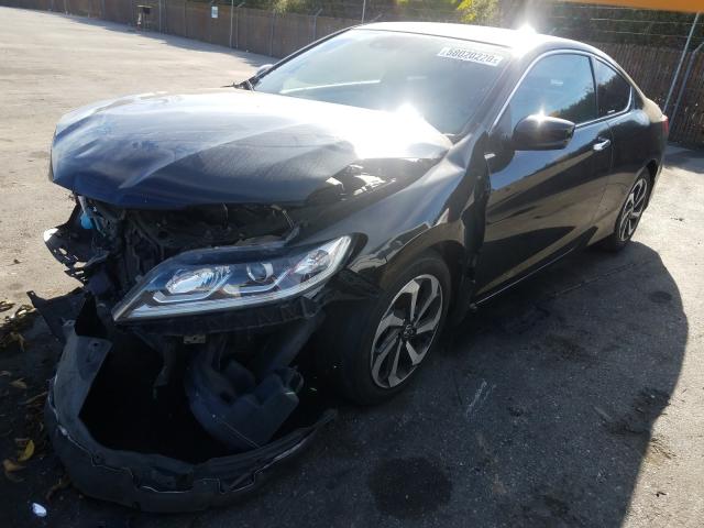 2016 HONDA ACCORD LX- 1HGCT1B49GA007206