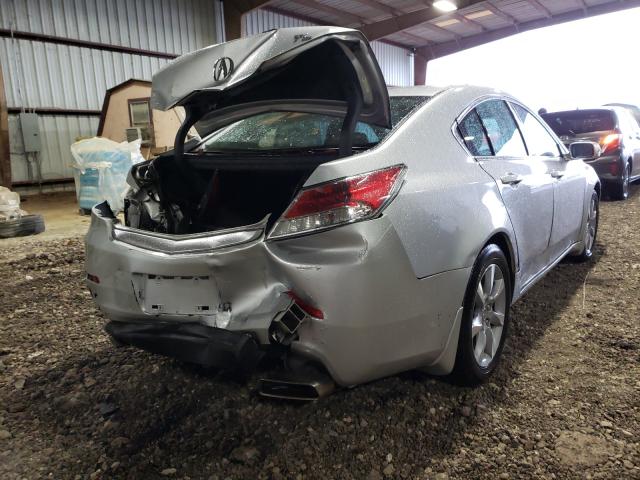 2013 ACURA TL 19UUA8F24DA011168