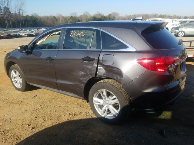 2015 ACURA RDX 5J8TB4H30FL021159