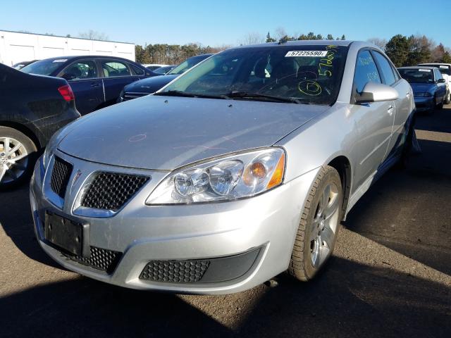 2010 PONTIAC G6 4DOOR 1G2ZA5E09A4142534