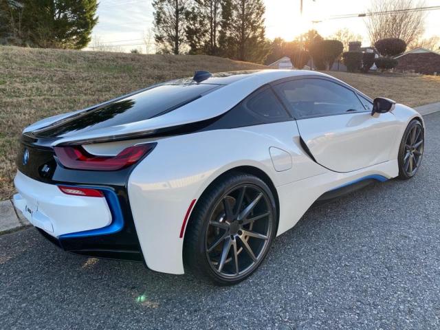 VIN WBY2Z2C51EVX64742 2014 BMW I8 no.4