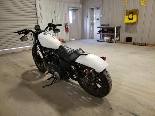 2020 HARLEY-DAVIDSON XL883 N 1HD4LE216LB405377