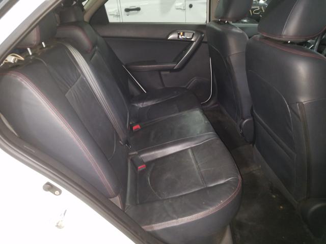 2013 KIA FORTE SX KNAFW5A33D5654835