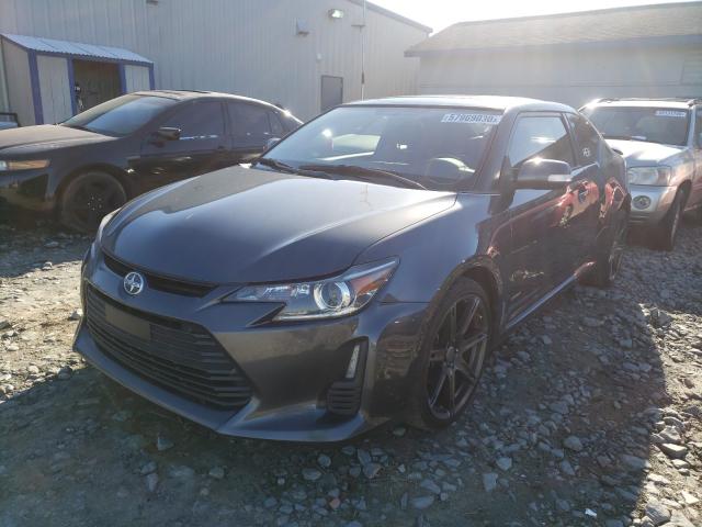 2014 TOYOTA SCION TC JTKJF5C77E3075186