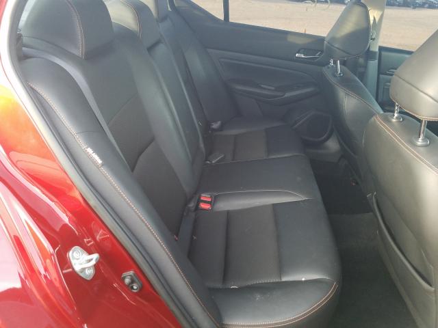 2019 NISSAN ALTIMA SR 1N4BL4CV5KC186138